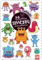 24 fantastyczne stworki - tantis.pl