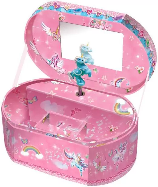 Pozytywka owalna Jednorożec - tantis.pl