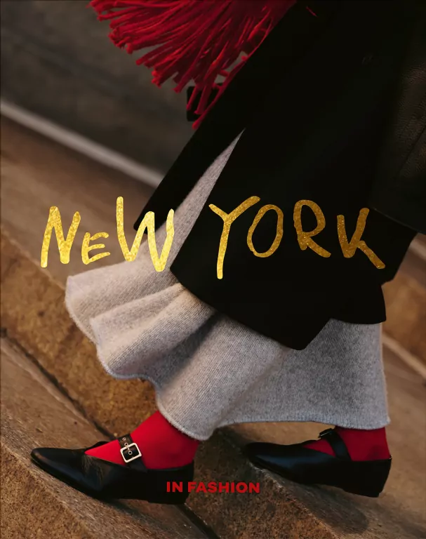 New York. In Fashion - tantis.pl