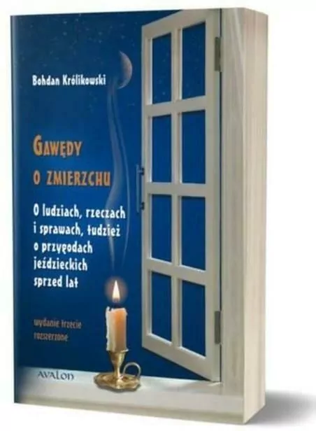 Gawędy o zmierzchu - tantis.pl