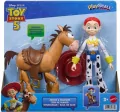 Disney Pixar Toy Story Jessie + Mustang 2-pak - tantis.pl
