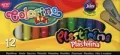 Plastelina. Colorino kids. 12 kolorów - tantis.pl