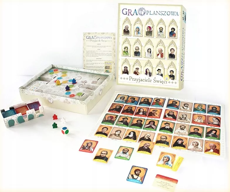 Przyjaciele Święci - tantis.pl