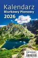 Kalendarz 2026 biurkowy pionowy tygodniowy HELMA - tantis.pl