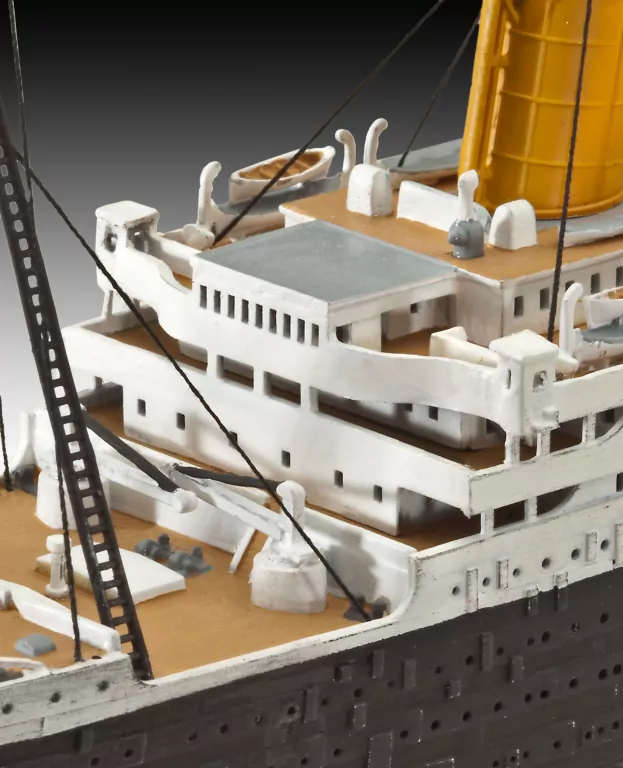 Model do sklejania R.M.S. Titanic 1:700 - tantis.pl