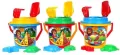 Zestaw do piasku MIX - tantis.pl