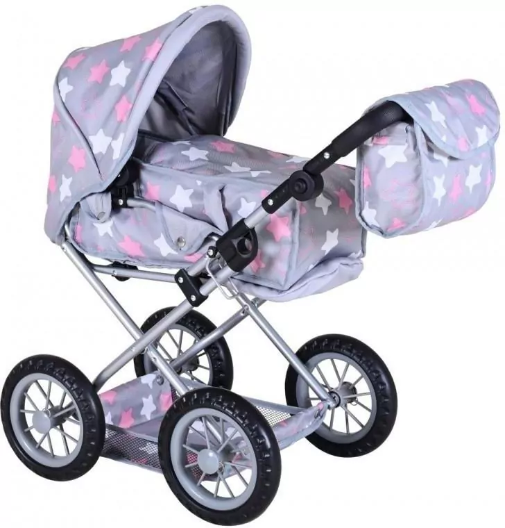 Wózek dla lalek Ruby - tantis.pl
