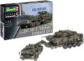 Model plastikowy SLT 50-3 Elefant + Leopard 2A4 - tantis.pl