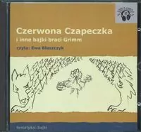 Czerwona Czapeczka. Bajki Audio CD. Audiobook - tantis.pl