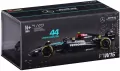 Mercedes-AMG Petronas F1 W15 Hamilton 1:43 BBURAGO - tantis.pl