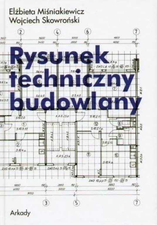 Rysunek techniczny budowlany - tantis.pl