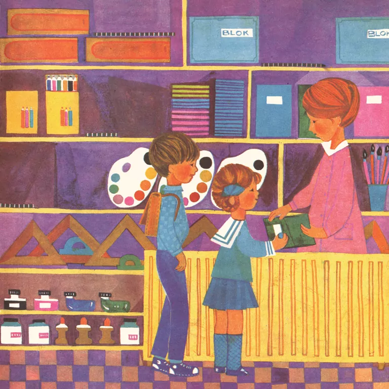 Sklepy. Bajki z Okienkami - tantis.pl