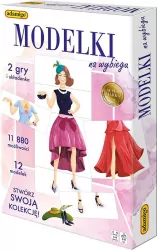 Modelki na wybiegu ADAMIGO