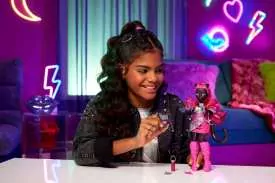 Monster High Catty Noir - tantis.pl