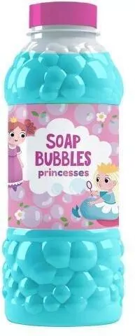 Bańki mydlane Ksiezniczki 450ml - tantis.pl