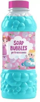 Bańki mydlane Ksiezniczki 450ml