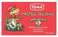 Pastele olejowe De Luxe 12 kolorów TOMA - tantis.pl