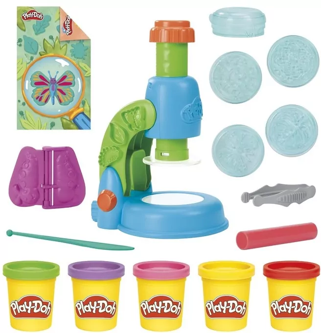 PLD PODSWIETLANY MIKROSKOP G0494 PUD4 - tantis.pl