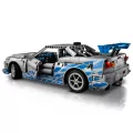LEGO® Technic. Samochód Nissan Skyline GT-R (R34) z filmu Za szybcy, za wściekli 42210 - tantis.pl