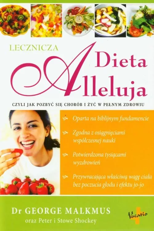 Lecznicza dieta Alleluja - tantis.pl