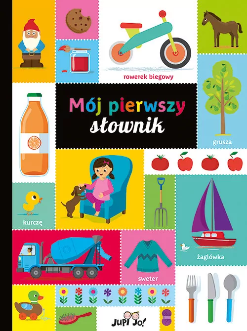 Mój pierwszy słownik - tantis.pl