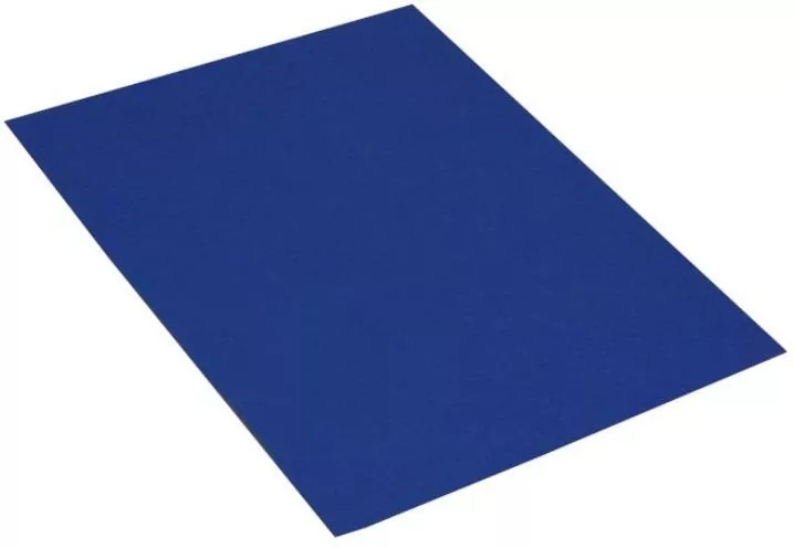 Filc dekoracyjny ciemnoniebieski 20x30cm - tantis.pl