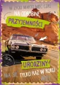 Karnet. Urodziny. GM-451 - tantis.pl