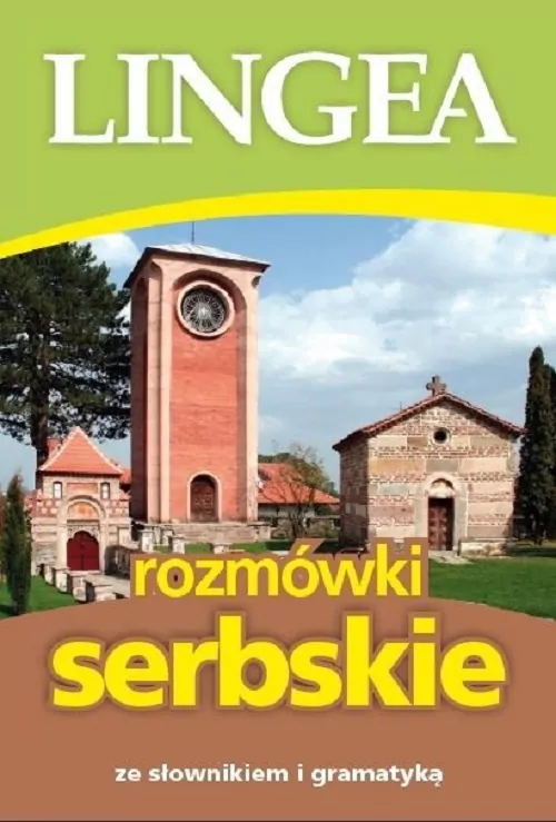 Rozmówki serbskie - tantis.pl