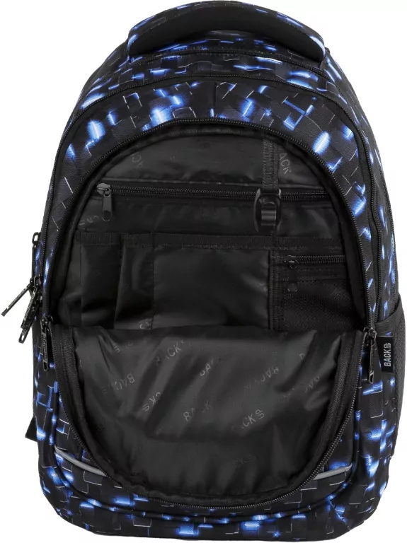 Plecak backup 8 A58 DERFORM - tantis.pl