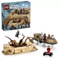 LEGO® Star Wars. Pustynna barka i jama sarlacca 75396 - tantis.pl