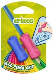 Nakładka na ołówek i kredki Soft Grip