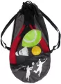 Rakietki plażowe + akcesoria w pokrowcu 28x54cm MC - tantis.pl