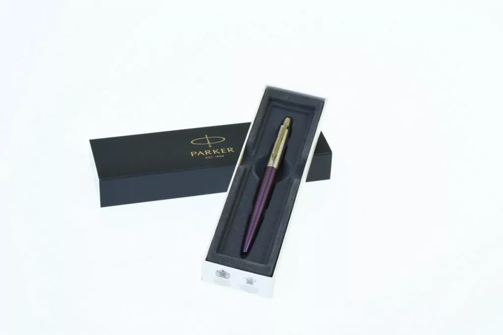 Długopis Jotter Victoria Violet CT - tantis.pl