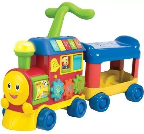 Lokomotywa rośnij ze mną - tantis.pl