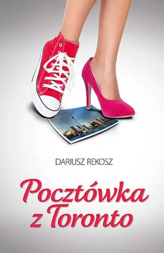 Pocztówka z Toronto - tantis.pl