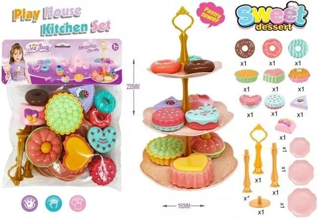 Zestaw kuchenny - tantis.pl