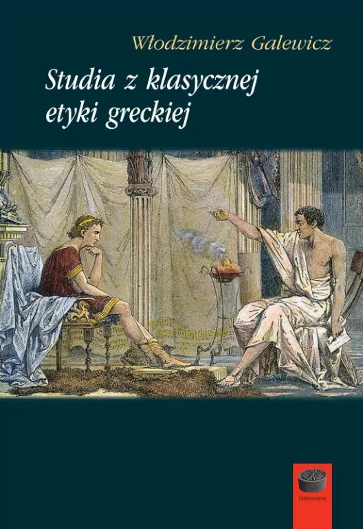 Studia z klasycznej etyki greckiej - tantis.pl