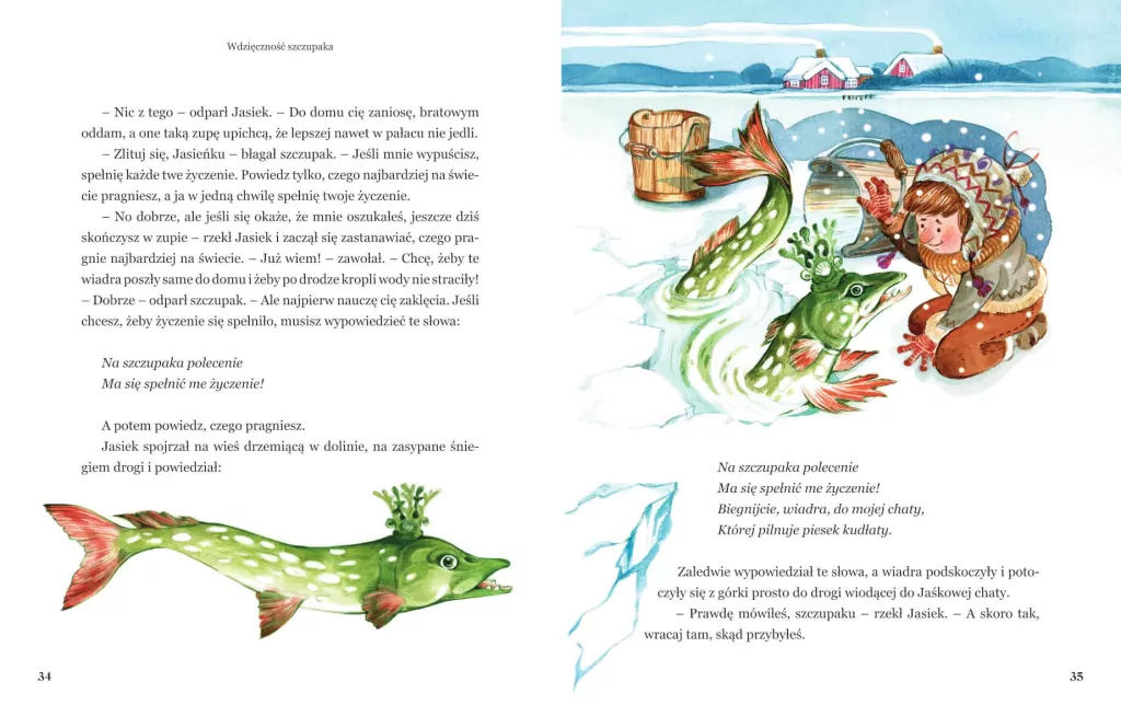 Magiczne opowieści - tantis.pl