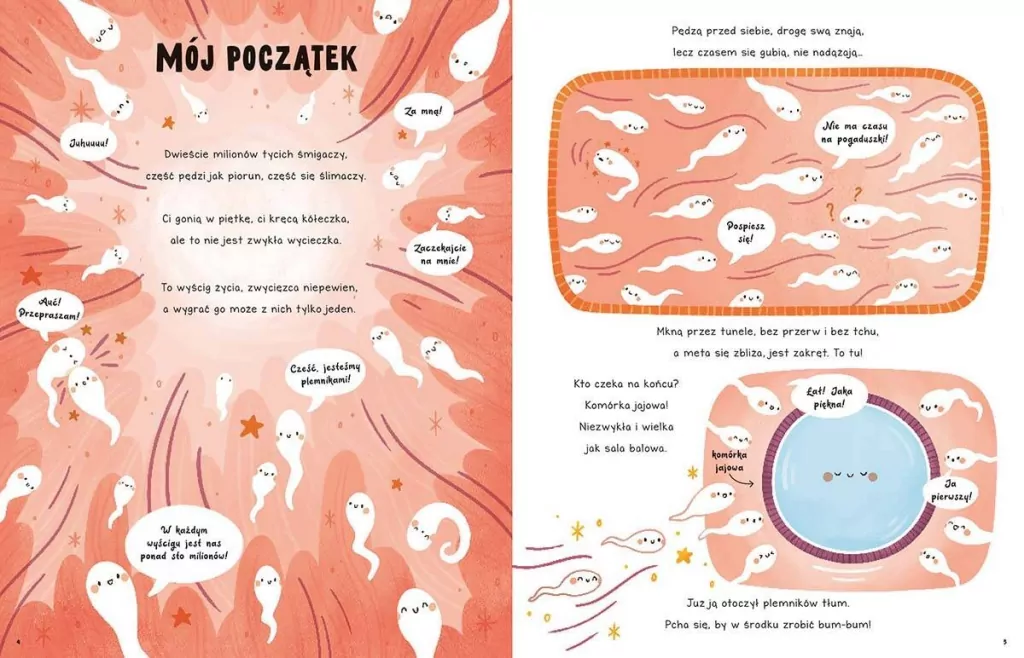 Cuda w ciele. Opowieści 5 minut przed snem - tantis.pl