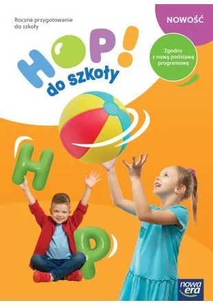 Hop do szkoły 6-latki - tantis.pl