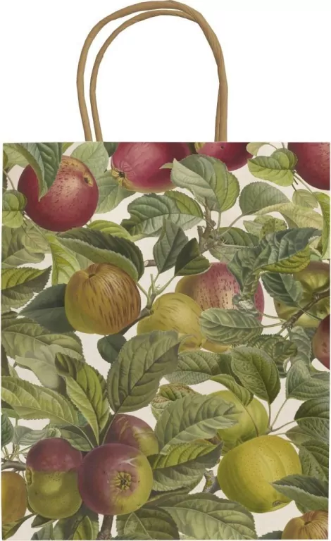 Torebka ozdobna A5 STBAG146 Jabłoń - tantis.pl