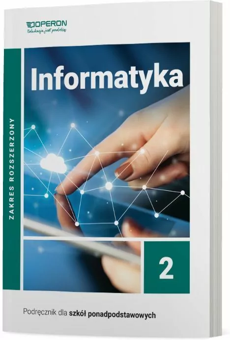 Informatyka 2. Podręcznik dla szkół ponadpodstawowych. Zakres rozszerzony - tantis.pl