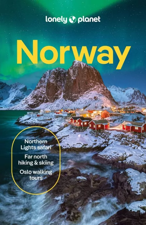 Norway. Lonely Planet - tantis.pl