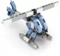Klocki konstrukcyjne Aircrafts 8 w 1 Engino Inventor - tantis.pl
