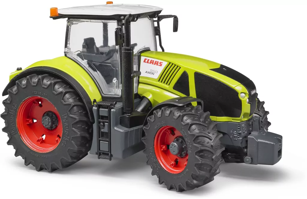 Traktor Claas Axion 950 - tantis.pl