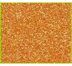 Karton brokatowy miedziany 250g 25x35cm 5 arkuszy