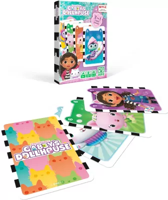 Piotruś i Memo. Koci Domek Gabi