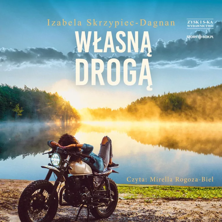 Własną drogą audiobook - tantis.pl