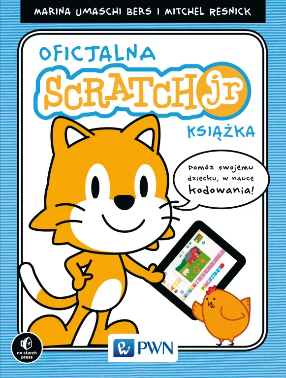 Oficjalny podręcznik ScratchJr - tantis.pl