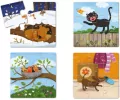 Granna. Puzzle z Kotem - tantis.pl